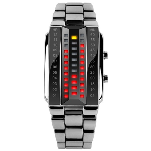 SKMEI 1013 Silver