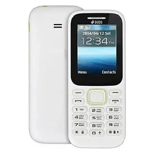 Samsung Guru Music 2 White